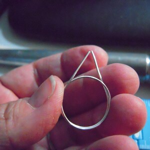 Easy Bugle Bead Ring Tutorial image 4