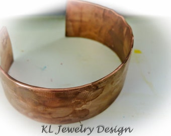 Copper Cuffs