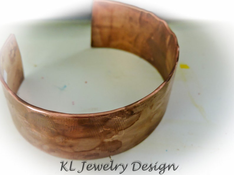 Copper Cuffs image 1