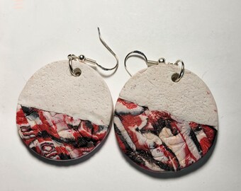 Polymer Clay Earrings