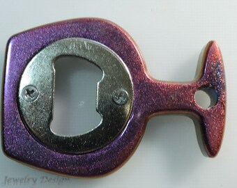 Resin Bottle Openers