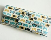 Long Wallet - Game On  / dear sukie wallet, large wallet, clutch, nintendo, video games, card case, vinyl wallet, snap wallet