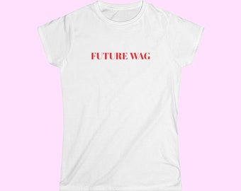 T-shirt Future Wag