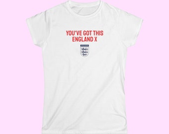 You've got this England Tee