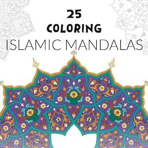 Islamic tazhib art - Etsy 日本