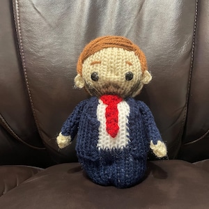 JD Vance doll plush Vice President