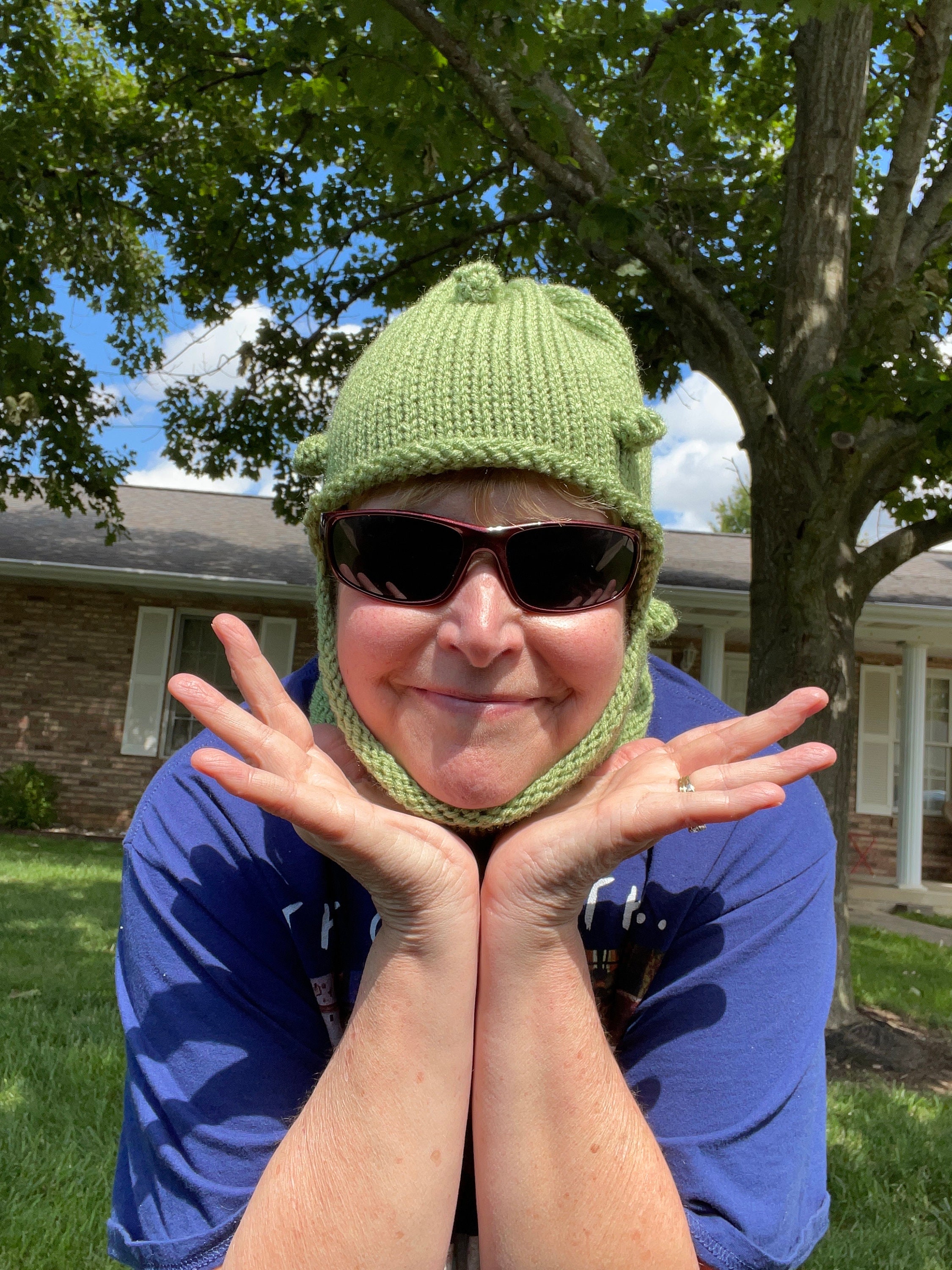 Pickle Balaclava Pickle Ski Mask Pickle Beanie Pickle Hat - Etsy