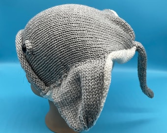 Stingray hat stingray beanie