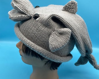 Dolphin beanie Dolphin hat