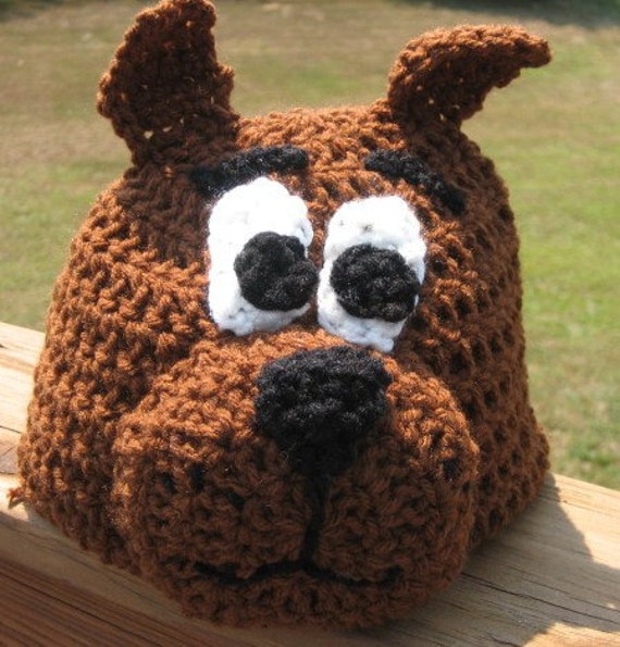 scooby doo beanie