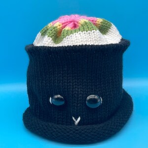 Sushi beanie sushi hat sushi roll