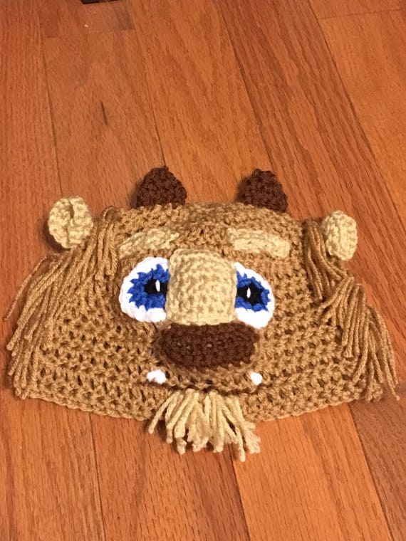 Beast Beanie Beast Costume | Etsy