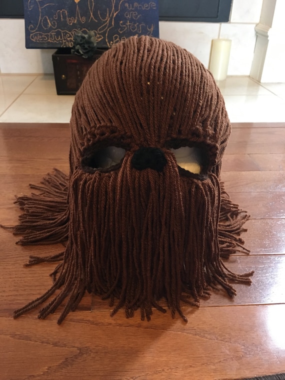 chewbacca beanie star wars