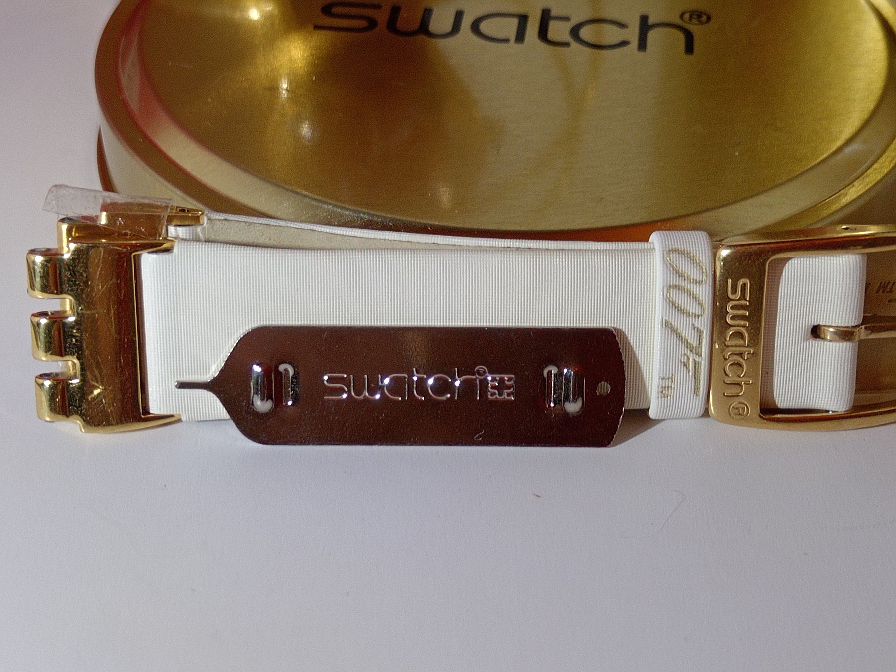 Swatch Irony James Bond 007 Octopussyyear 1983 VERY RARE Limited