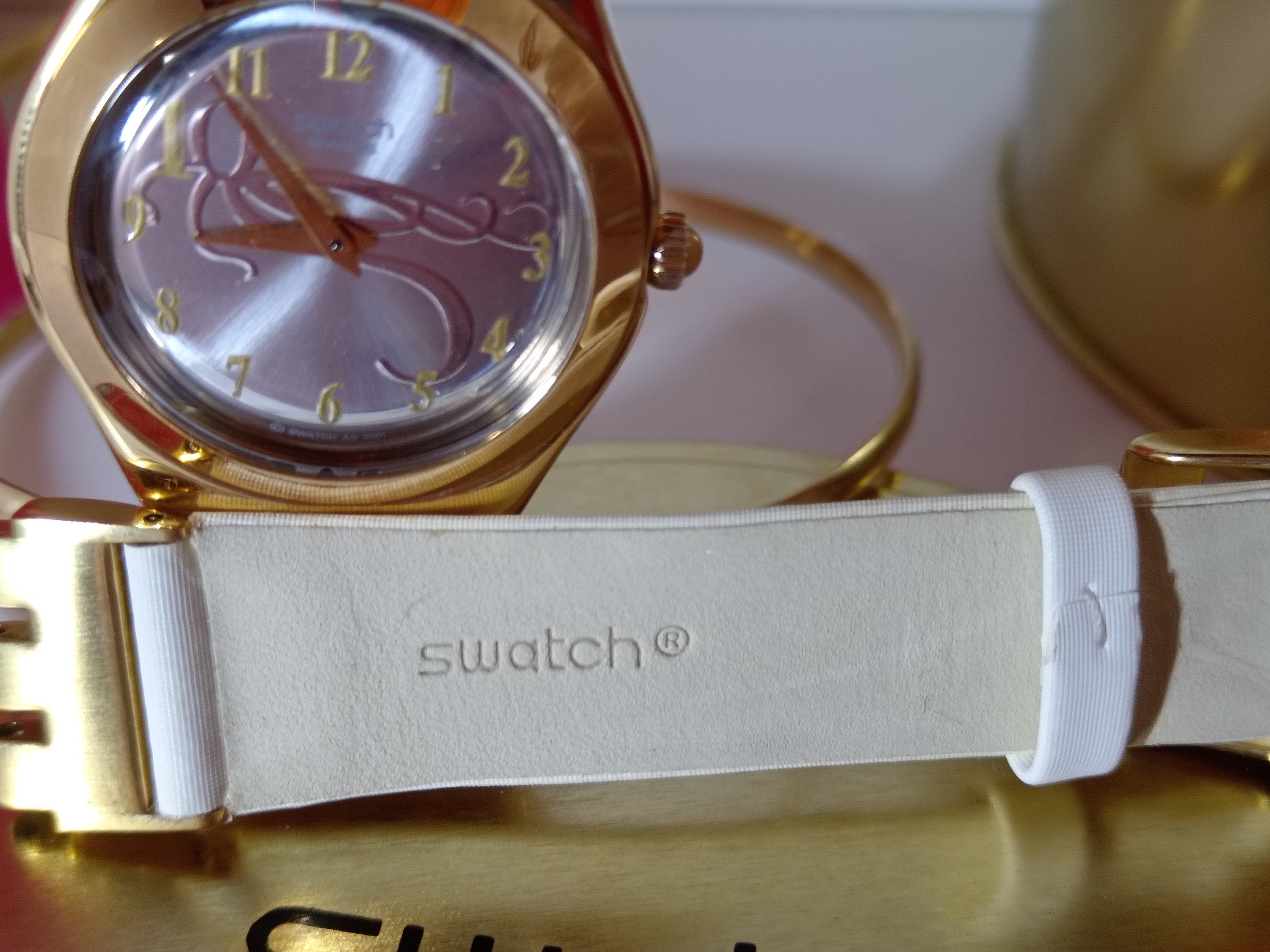 Swatch Irony James Bond 007 Octopussyyear 1983 VERY RARE Limited