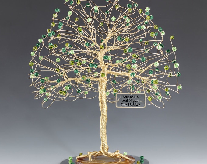 tree cake toppers byapryl