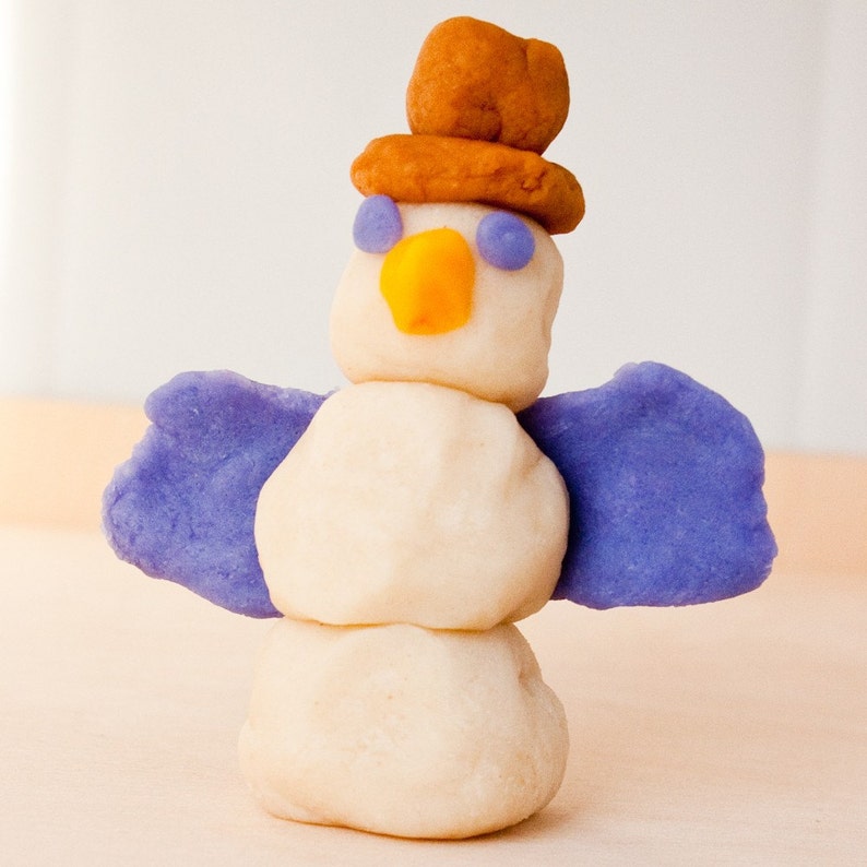 eco friendly play dough