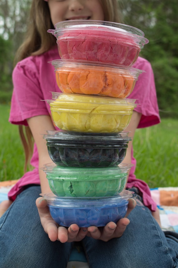 Play Dough Color of Your Choice, One Pound in Eco-friendly