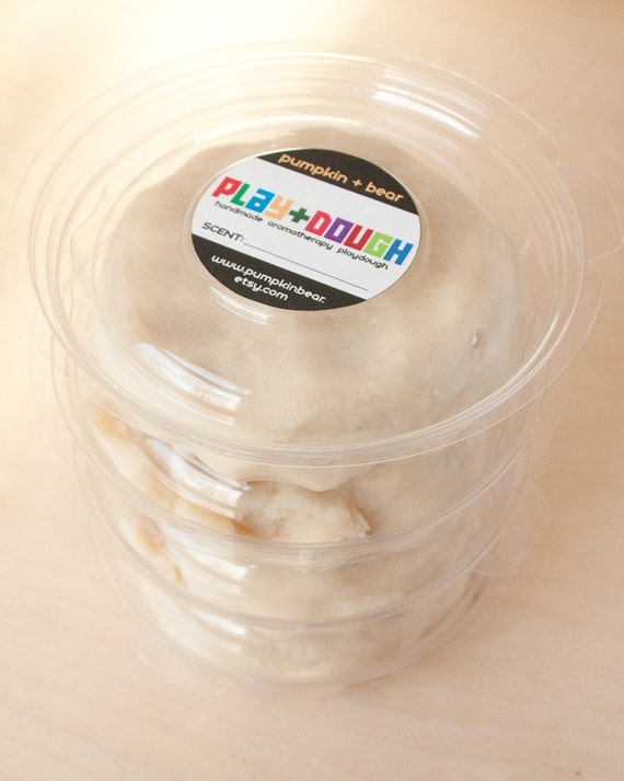 eco friendly play dough