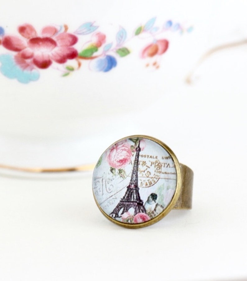 Fetes Occasions Speciales Tour Eiffel A Paris Shabby Chic Personnalise Anniversaire Carte De Vœux Maison Cdnorteimagen Cl