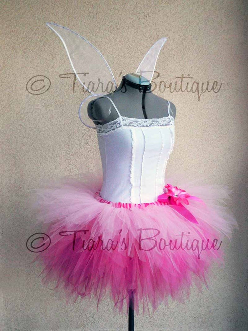 Large Handmade Fairy Wings TINKERBELL wings only tutu not included very sturdy to last for many years of play