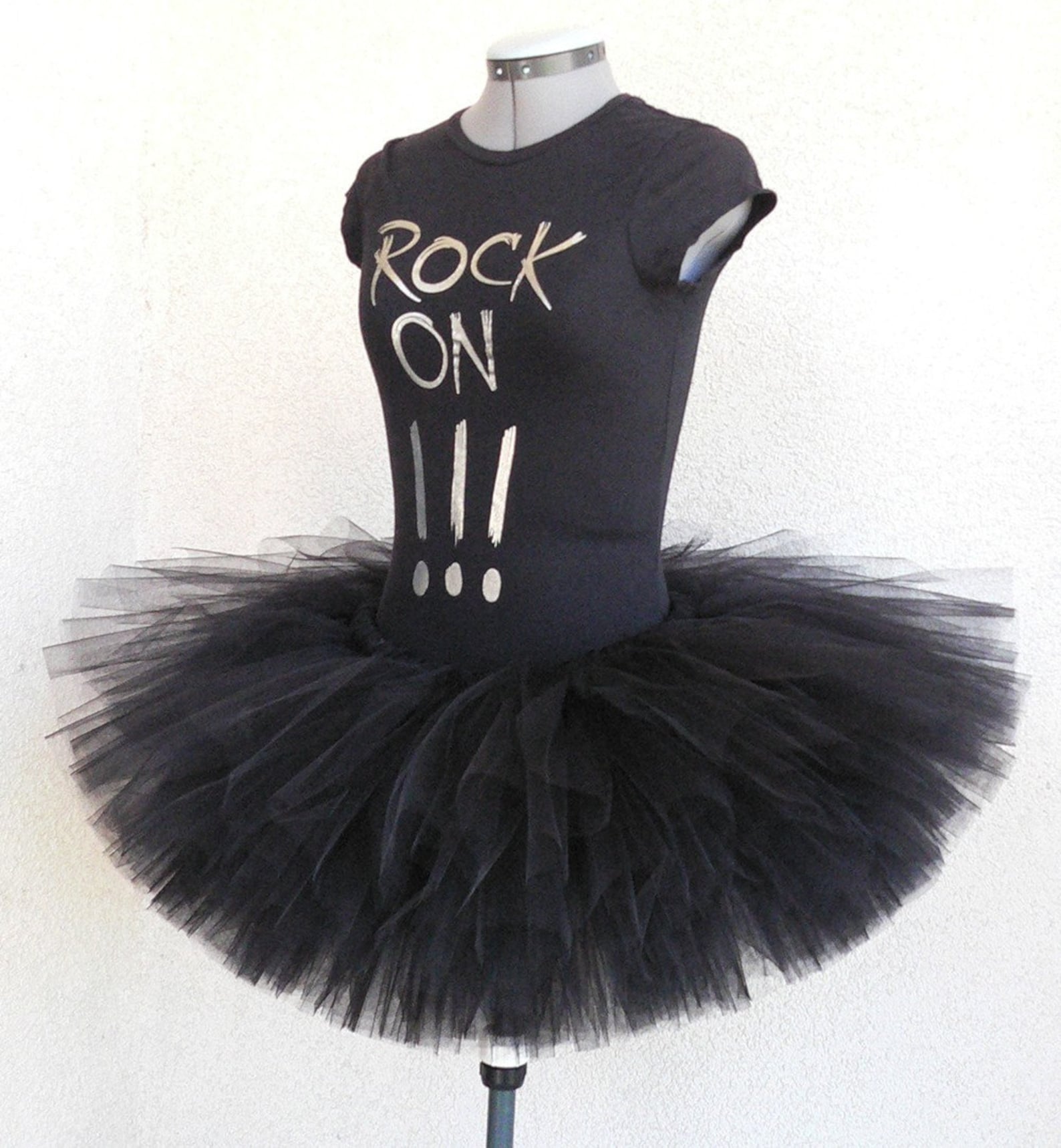 black tutu sexy
