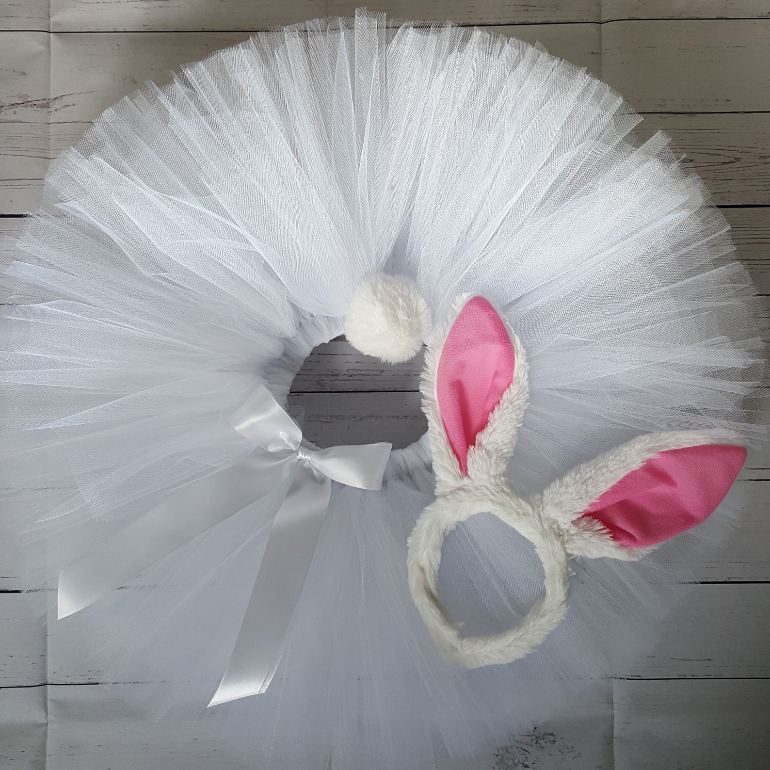 PINK EASTER TUTU main image 1