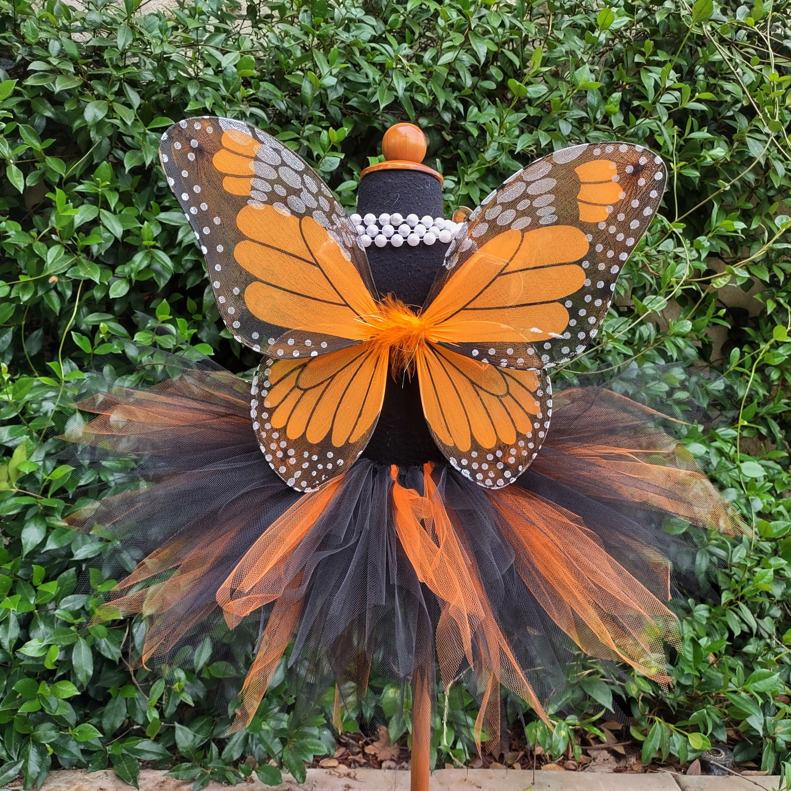 monarch butterfly dress