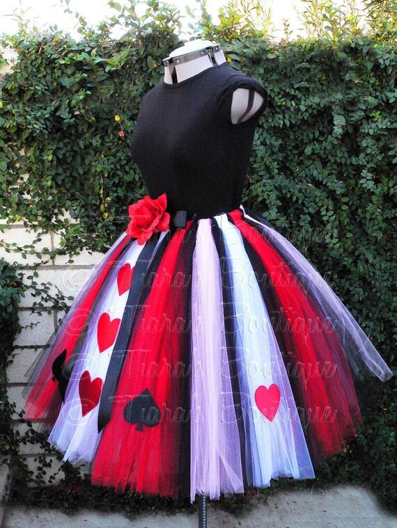queen of hearts costume teenager