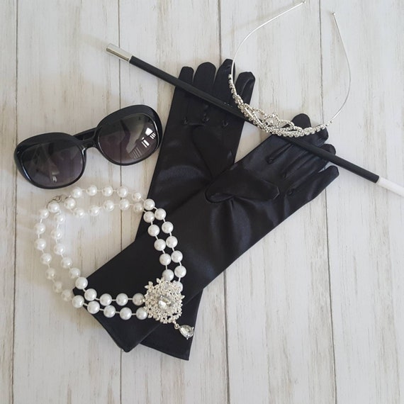 Breakfast at Tiffany s Holly Golightly Audrey Hepburn Costume