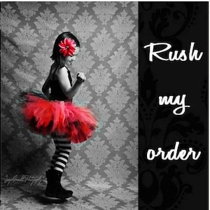 Rush Production - 3 business days