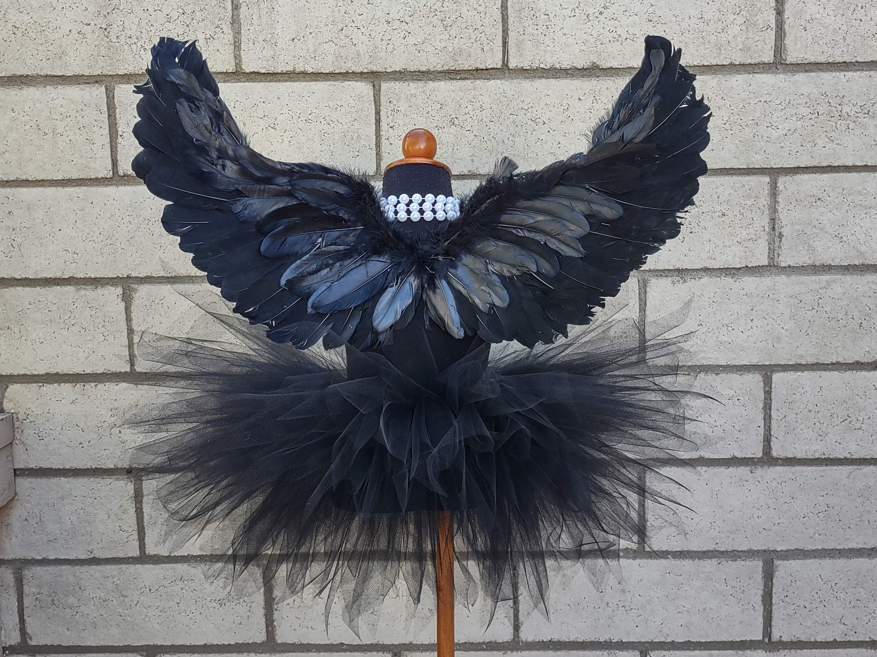 Fallen Angel Costume - Etsy