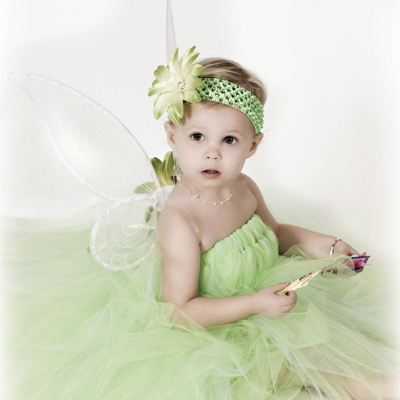 Girls Cotton Candy Fairy Tutu