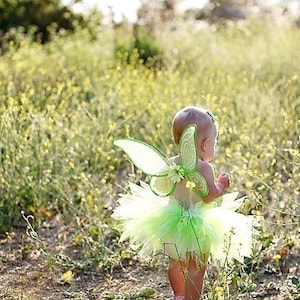 Design Your Own Infant Fairy Wings, Handmade Infant&#39;s Fairy Wing, newborn to 12 months, Photo Prop, Makes A Great Keepsake, WINGS ONLY