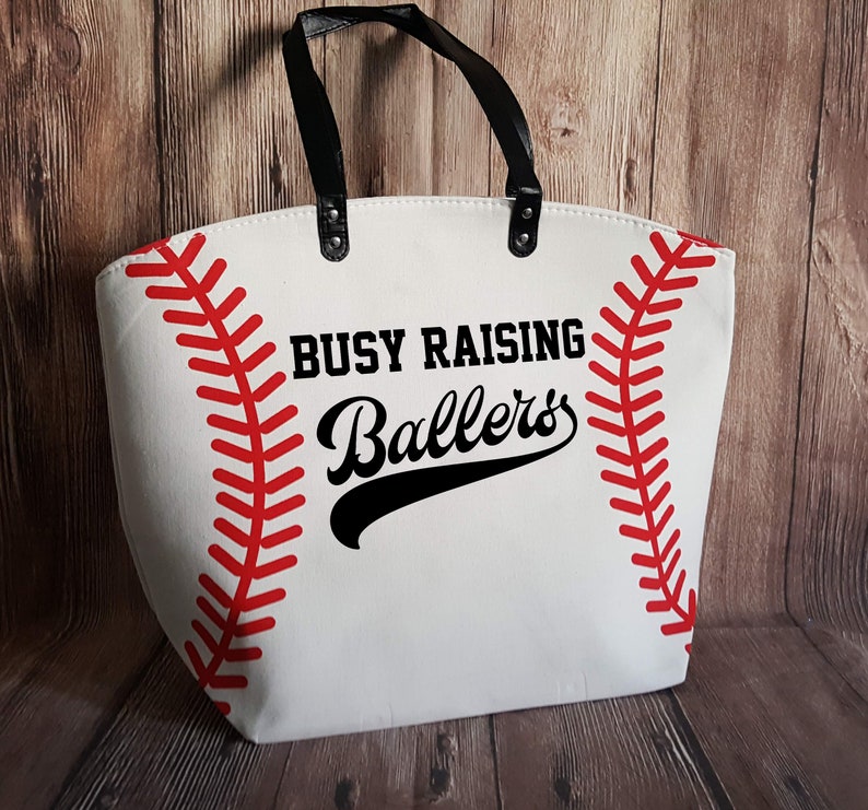 mlb tote bag
