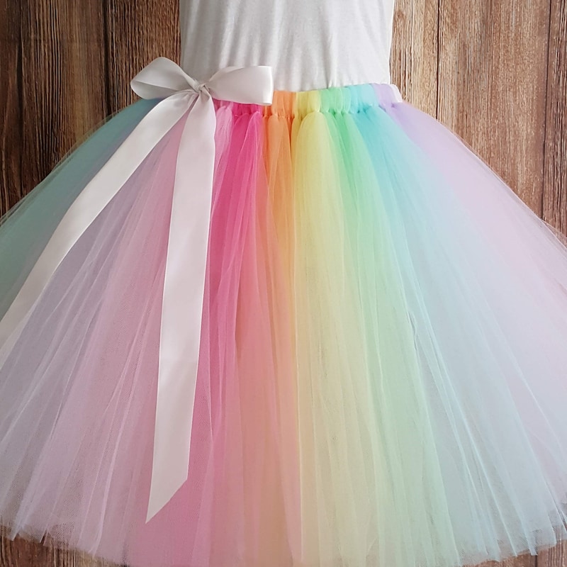 Long Tutu Skirt main image 1