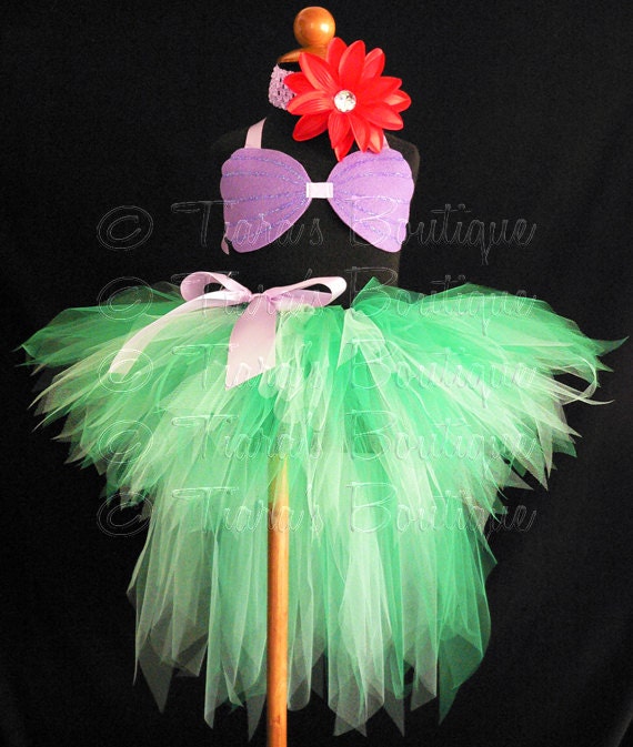 5t mermaid costume