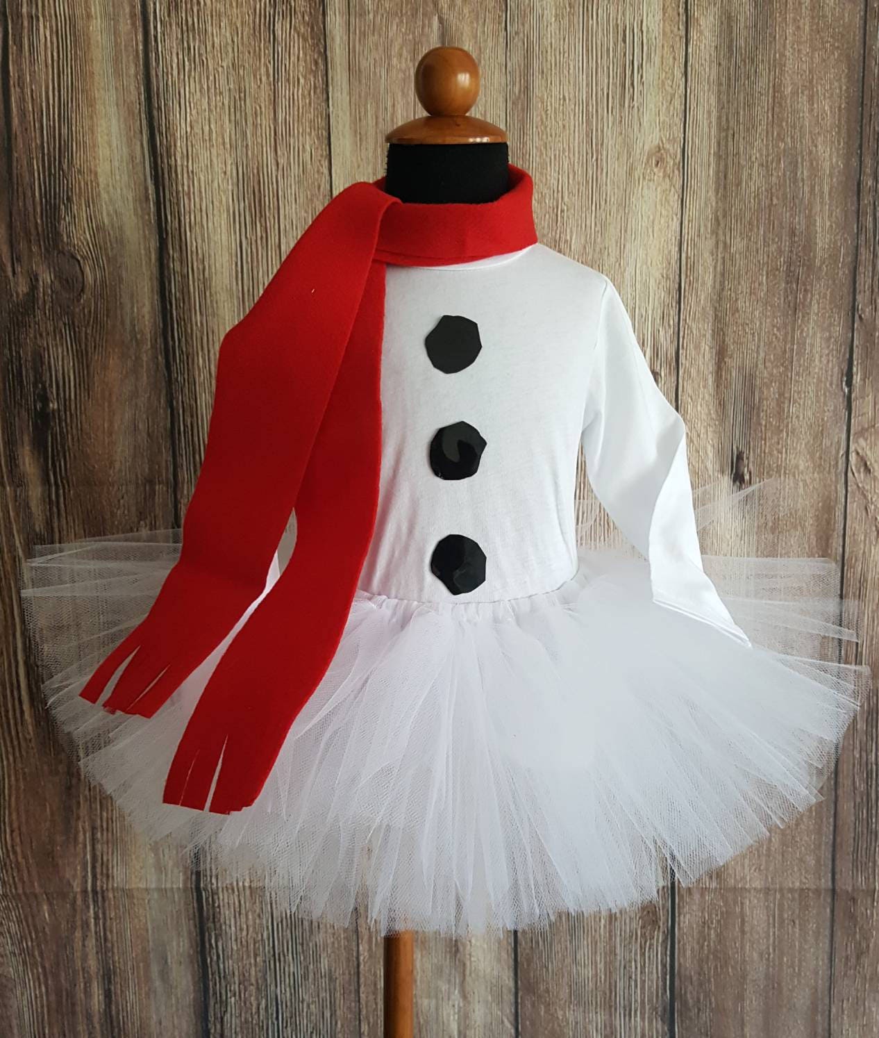 Ladies snowman costume 2025