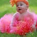 Daga - Tutu Hairband - Coral main image 1