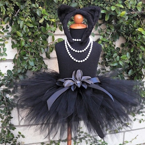 Teen Cat Costume Etsy