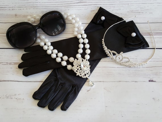 Breakfast at Tiffany's Holly Golightly Audrey Hepburn Costume