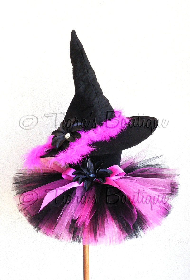 Witch Tutu Set