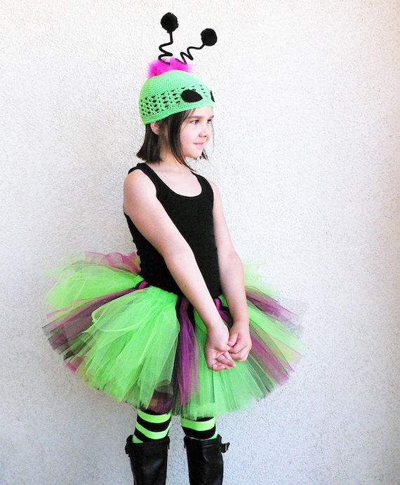 alien princess costume