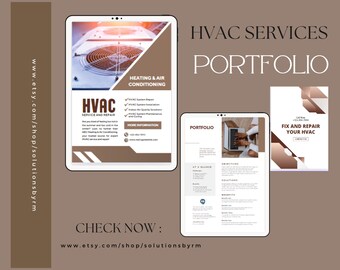 Social Media Portfolio Template | Portfolio Template for Social Media Manager | Minimalist Canva Template | Ready to edit | Canva Ready Made