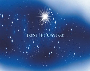 Lolo Love cards trust the universe