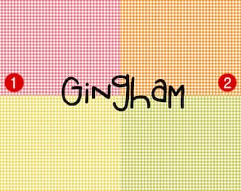 Craft Vinyl Patterned Vinyl HTV Prints Vinyl Prints sheet size 12"x12" Heat Transfer Vinyl 651 Vinyl Sheets Gingham