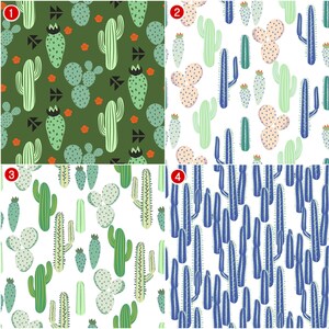 Craft Vinyl Patterned Vinyl Htv Prints Vinyl Prints Sheet Size 12"X12" Heat Transfer Vinyl Vinyl Sheet Cacti Vinyl Sku 0420