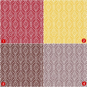 Craft Vinyl HTV Prints Vinyl Prints Sheet size 12&quot;x12&quot; Heat Transfer Vinyl Vinyl Sheets Boho Vinyl SKU 0304