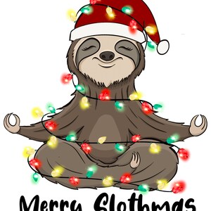 SUBLIMATION TRANSFER Ready to Press Merry Hissmass Possum Merry Christmas Sublimation t-shirt Transfer