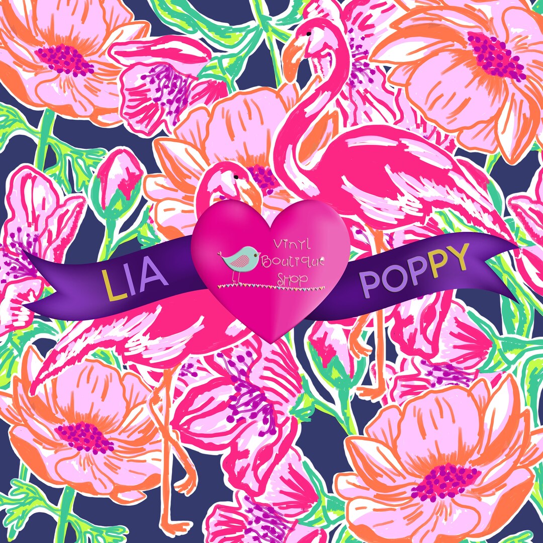 Vinyl L Patterns Craft Vinyl Pattern Vinyl Lp Vinyl Sheet Flower Lp Vinyl Htv Popy Vinyl ...